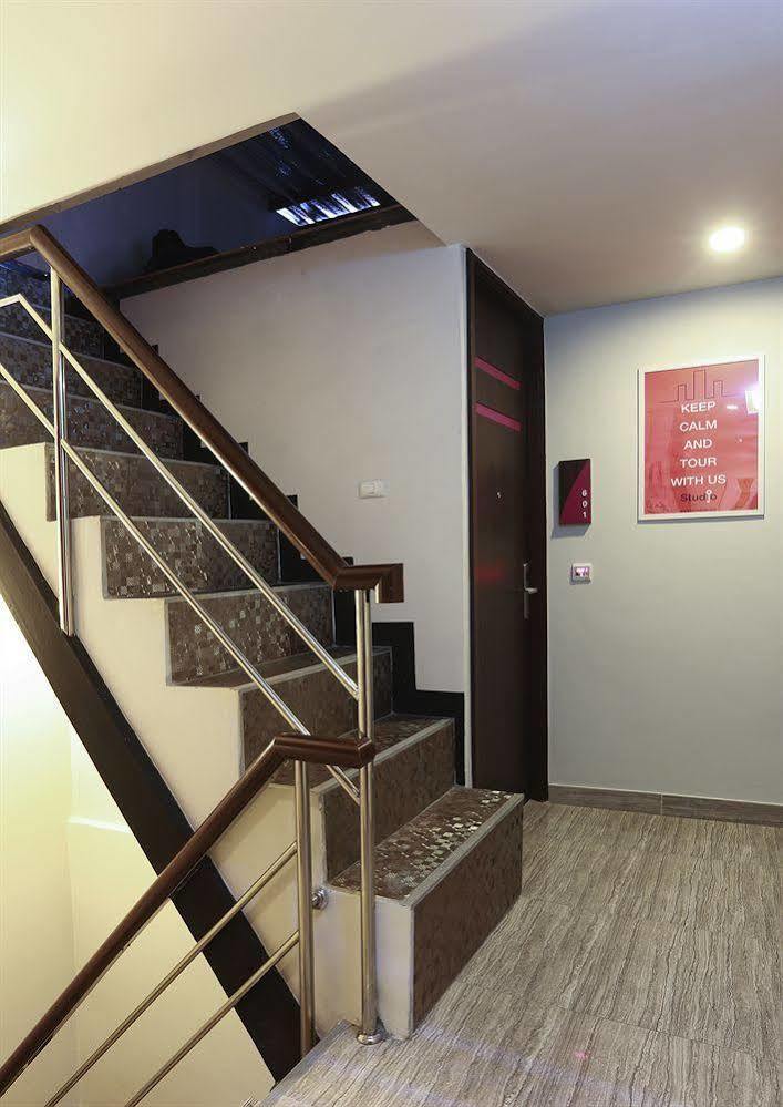 Nana City Hotel Bangkok Exterior photo