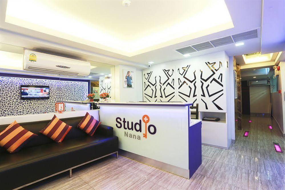 Nana City Hotel Bangkok Exterior photo
